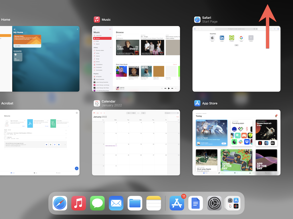 Mẹo hay sửa lỗi bàn phím iPad không hoạt động (3)