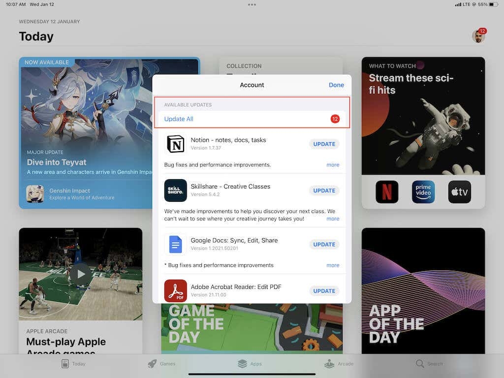 Mẹo hay sửa lỗi bàn phím iPad không hoạt động (5)