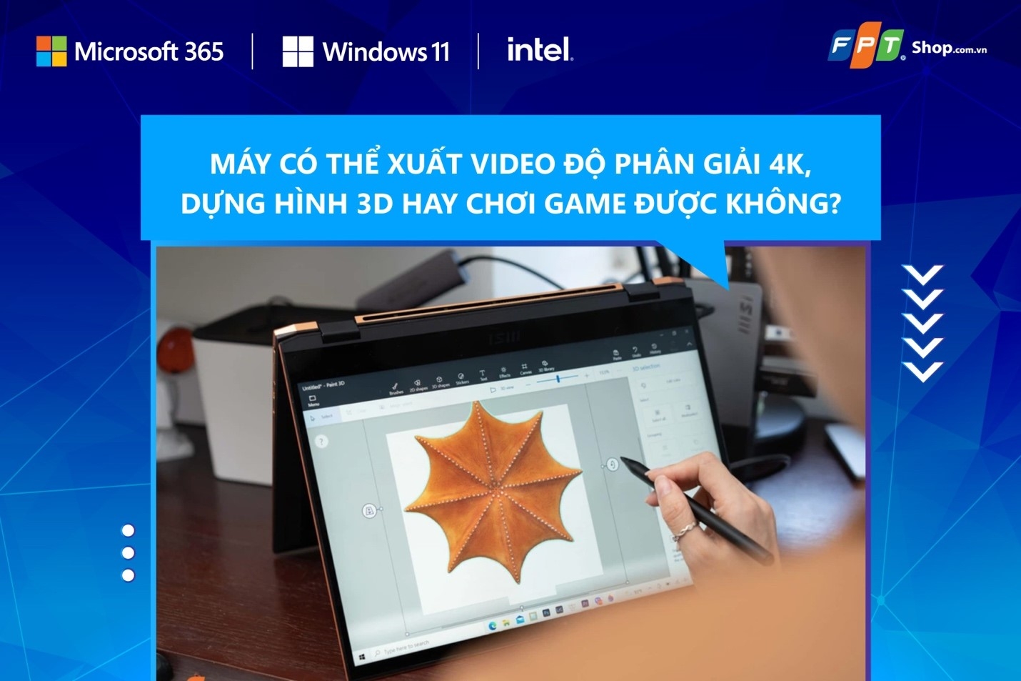 MSI Summit E13 Flip EVO