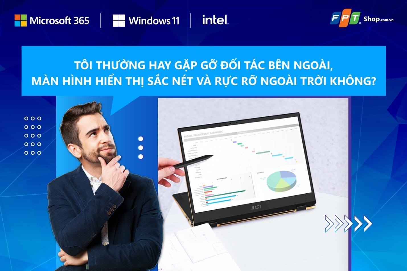 MSI Summit E13 Flip EVO