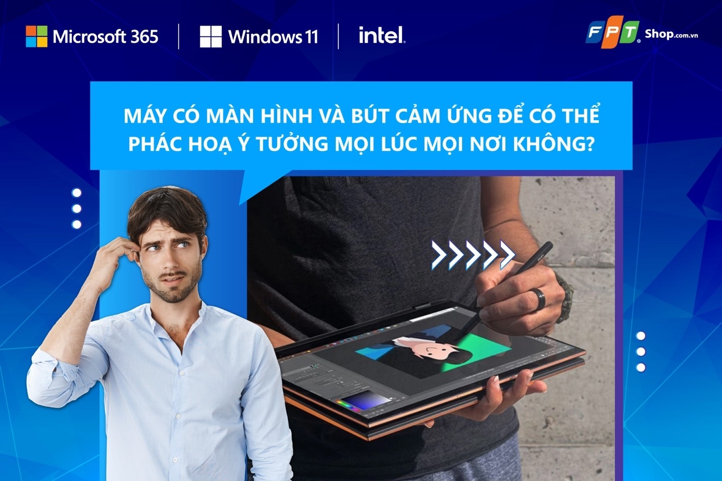 MSI Summit E13 Flip EVO