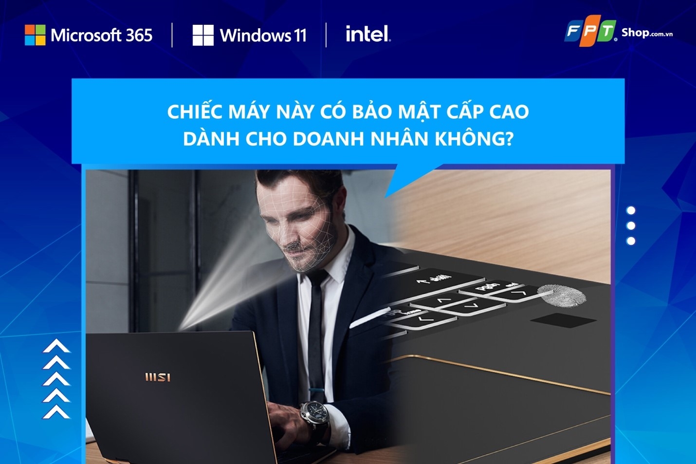 MSI Summit E13 Flip EVO