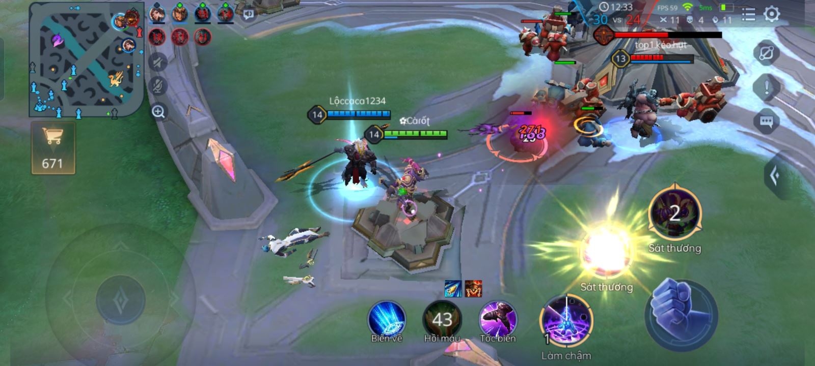 Đánh giá pin và hiệu năng OPPO Reno7 Z: Snapdragon 695 “chiến” game mượt mà, pin sử dụng đến 9 tiếng