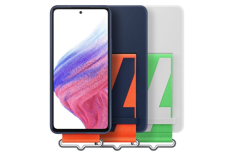 Ốp lưng chính hãng Galaxy A53 5G
