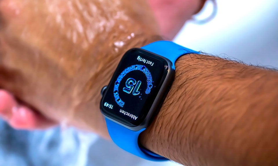 Rửa tay đúng cách