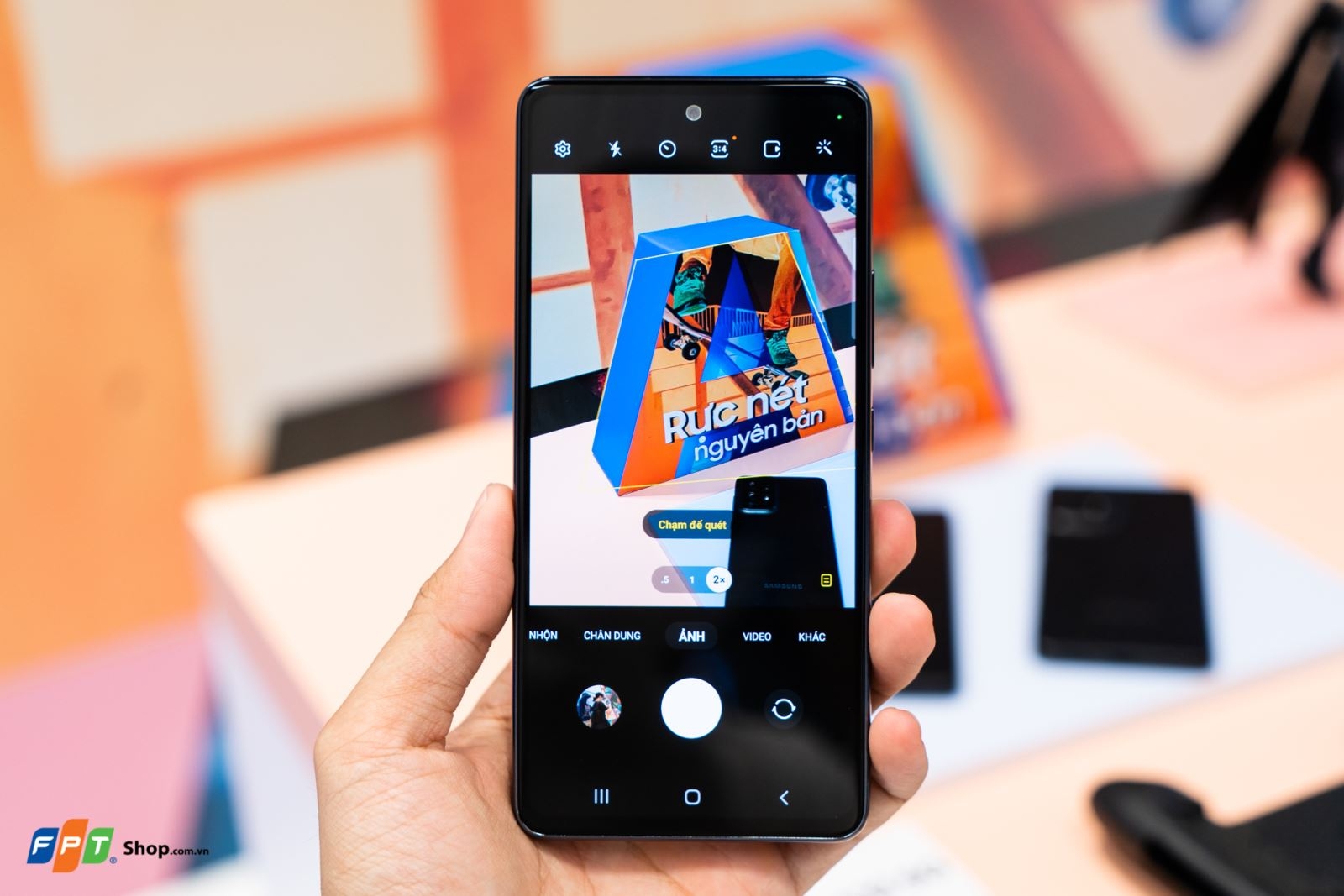 Samsung Galaxy A53 5G: Siêu phẩm tầm trung mà bạn không thể bỏ qua trong năm 2022