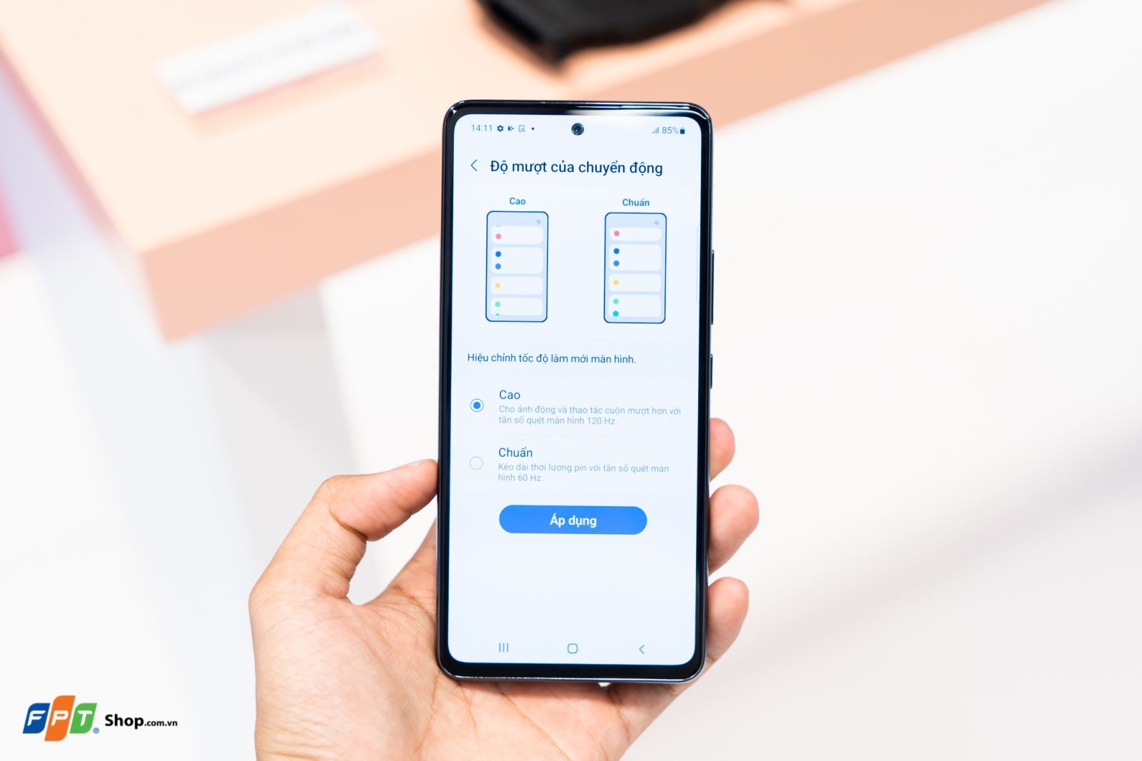 Samsung Galaxy A53 5G: Siêu phẩm tầm trung mà bạn không thể bỏ qua trong năm 2022