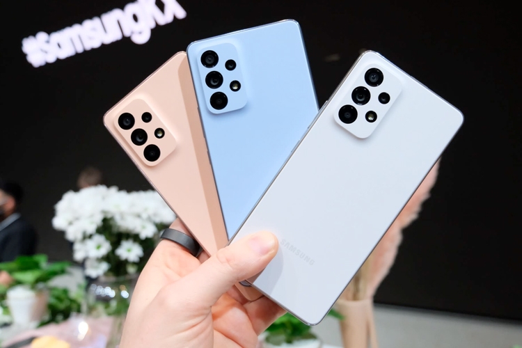 Samsung Galaxy A53 5G: Siêu phẩm tầm trung mà bạn không thể bỏ qua trong năm 2022