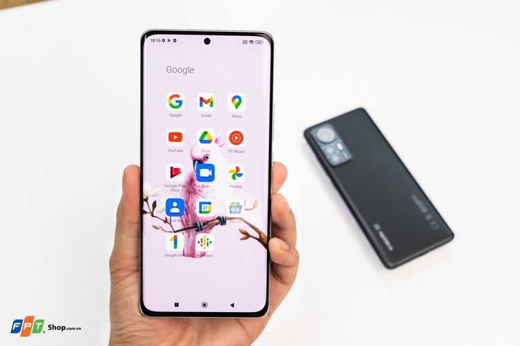 Đánh giá nhanh Xiaomi 12 Pro (3)