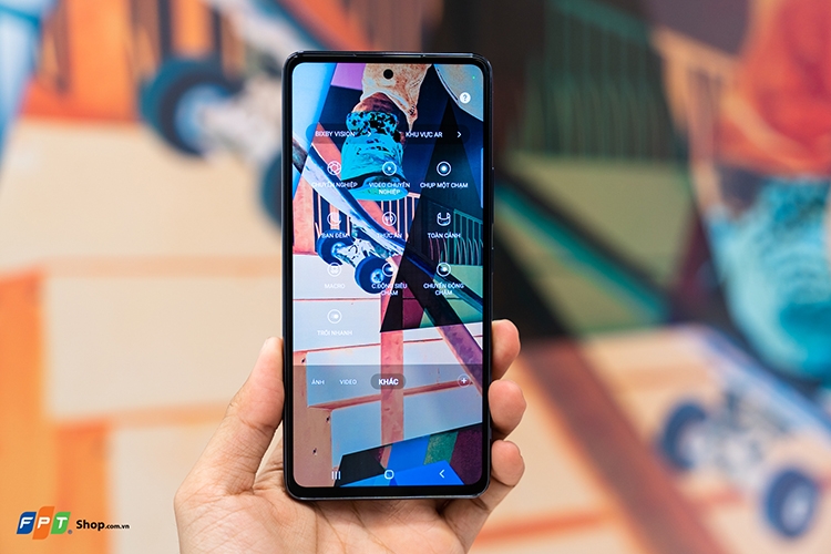 3 điểm đột phá trên Samsung Galaxy A series 2022  4