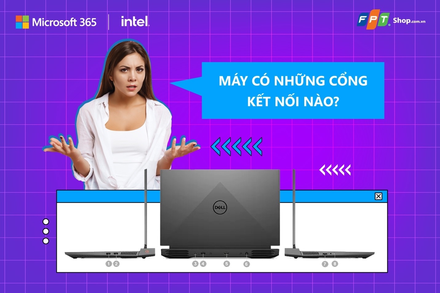 Dell Gaming G15