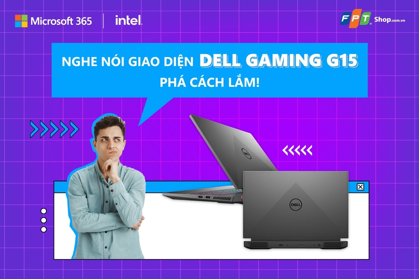 Dell Gaming G15