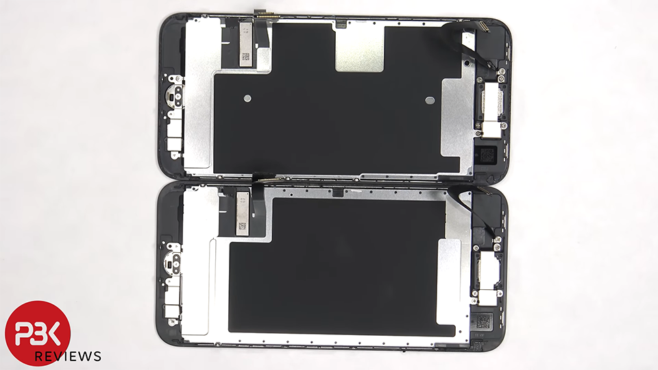 Mổ bụng iPhone SE 2022 (ảnh 2) Mổ bụng iPhone SE 2022 (ảnh 2)