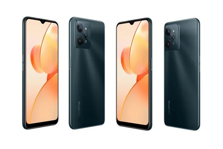 Thiết kế và thông số kỹ thuật của Realme C31 được hé lộ Thiết kế và thông số kỹ thuật của Realme C31 được hé lộ