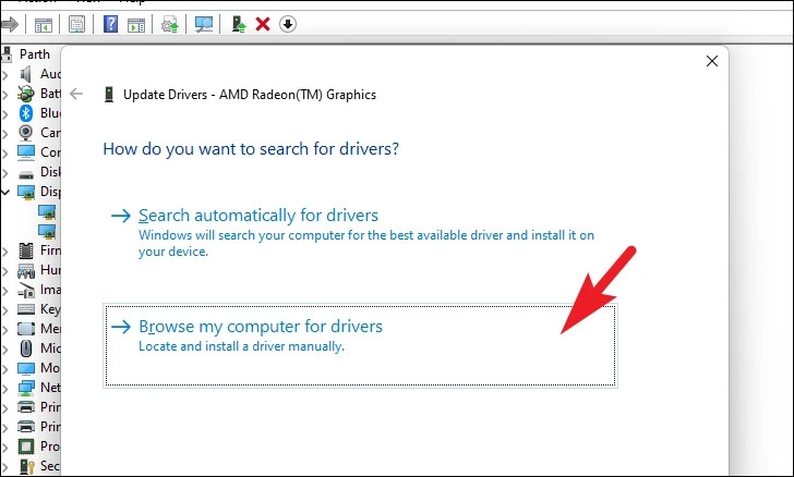 Hướng dẫn 4 cách cập nhật driver đồ họa trên Windows 11 (10)