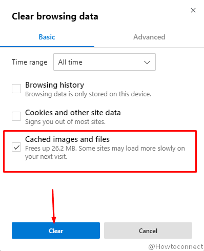 Làm gì khi Microsoft Edge không phát video (2)