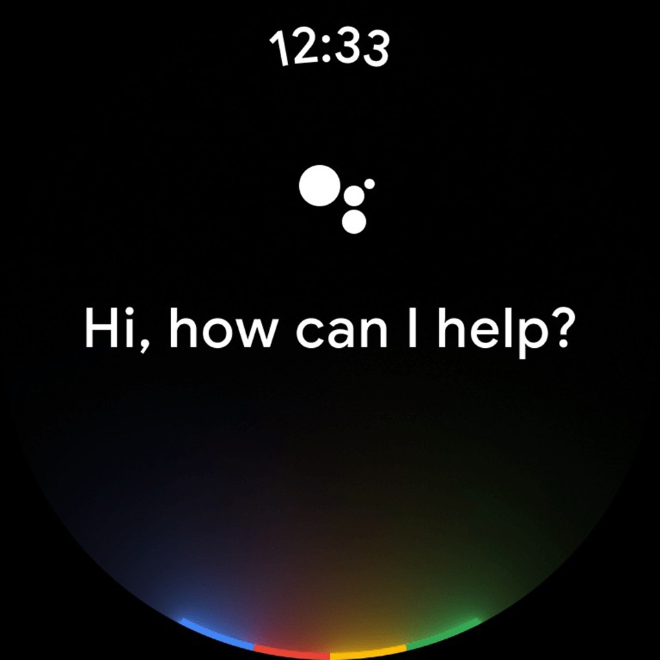 Google Wear OS 3 (ảnh 1) Google Wear OS 3 (ảnh 1)