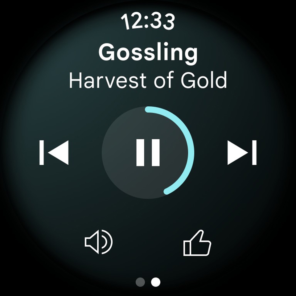 Google Wear OS 3 (ảnh 6) Google Wear OS 3 (ảnh 6)