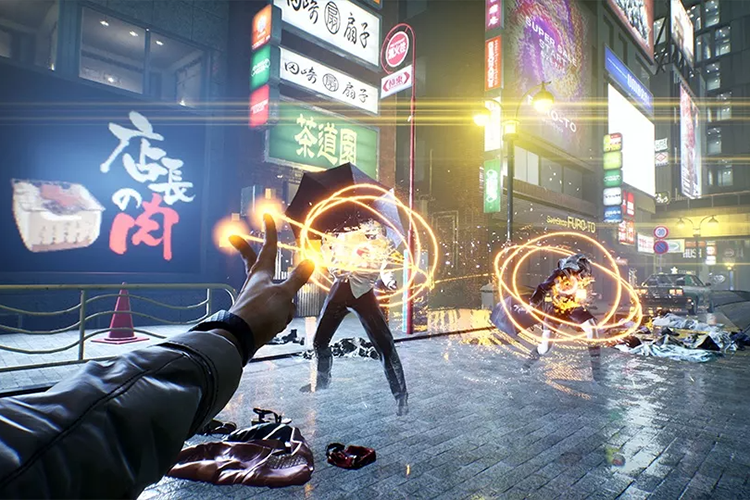 Ghostwire: Tokyo