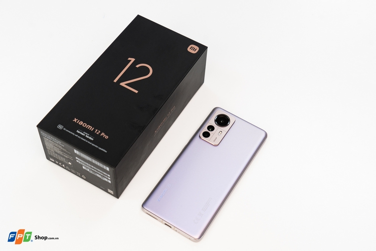 CTKM Xiaomi 12 Pro