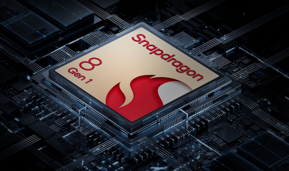 Snapdragon 8 Gen trên Xiaomi 12 Pro