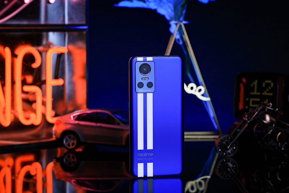 Realme GT Neo3 - Ảnh 01