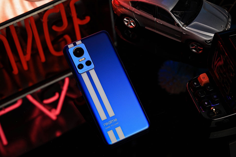 Realme GT Neo3 - Ảnh 02