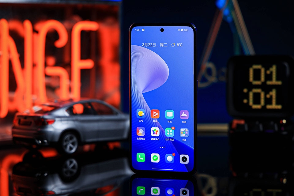 Realme GT Neo3 - Ảnh 04