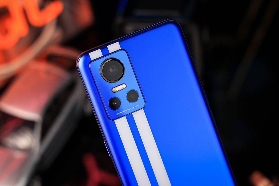 Realme GT Neo3 - Ảnh 08