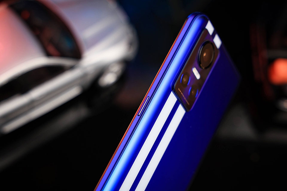 Realme GT Neo3 - Ảnh 03