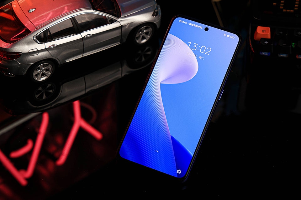 Realme GT Neo3 - Ảnh 05