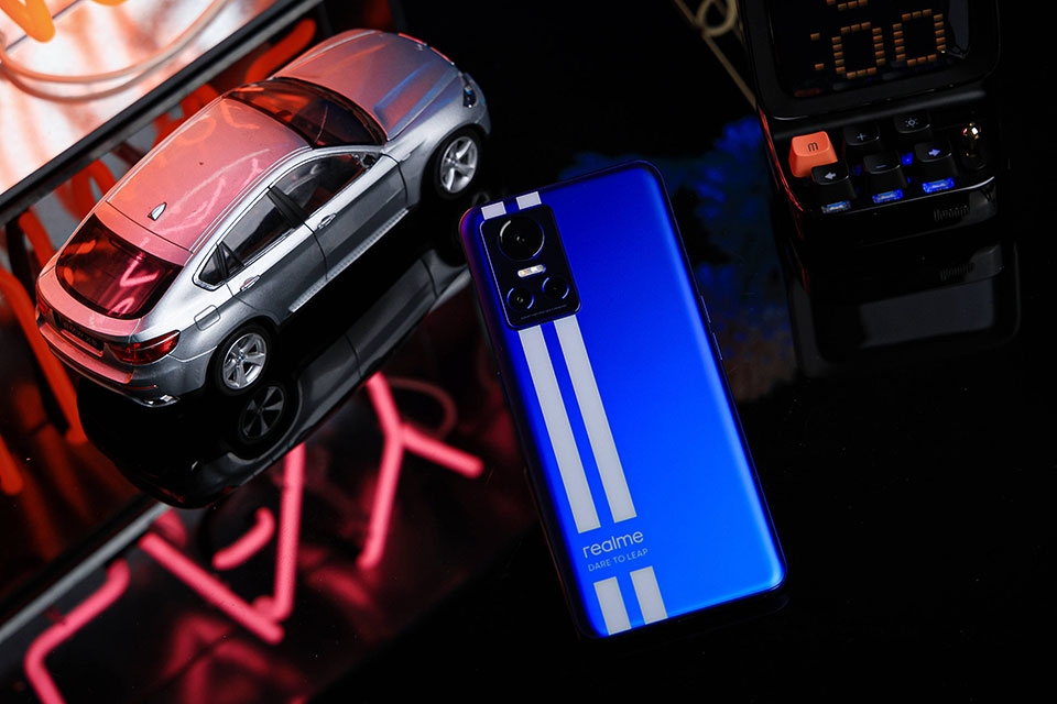 Realme GT Neo3 - Ảnh 06