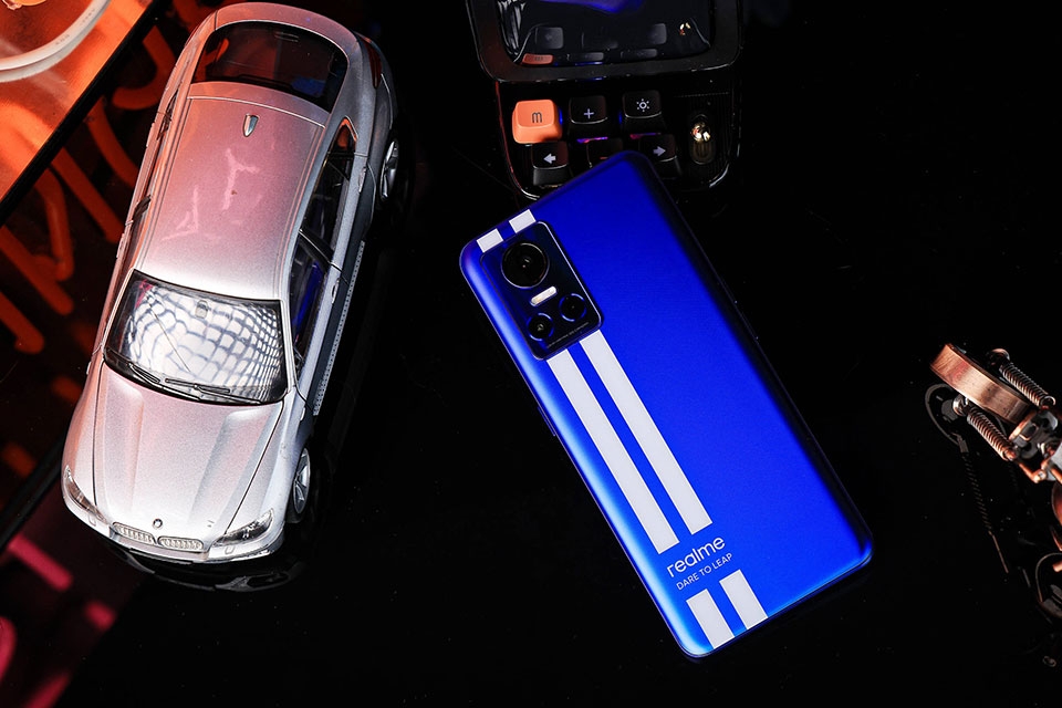 Realme GT Neo3 - Ảnh 10