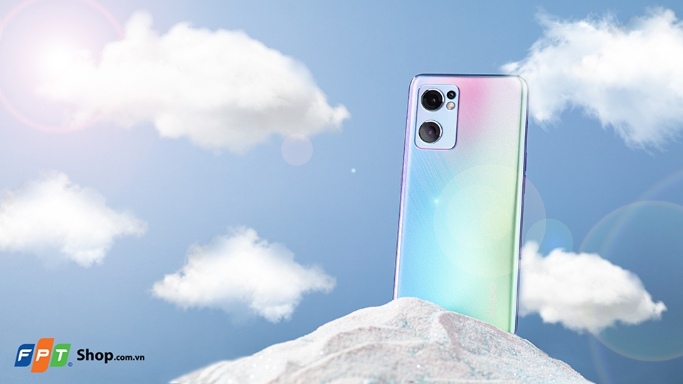6 lý do để bạn sở hữu chiếc điện thoại cao cấp OPPO Reno7 trong tầm giá 12 triệu