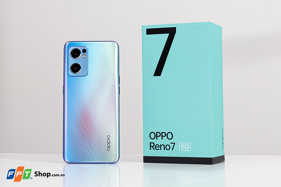 6 lý do để bạn sở hữu chiếc điện thoại cao cấp OPPO Reno7 trong tầm giá 12 triệu