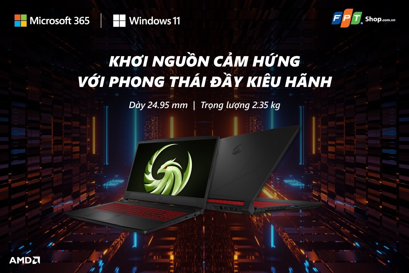 MSI Bravo 15