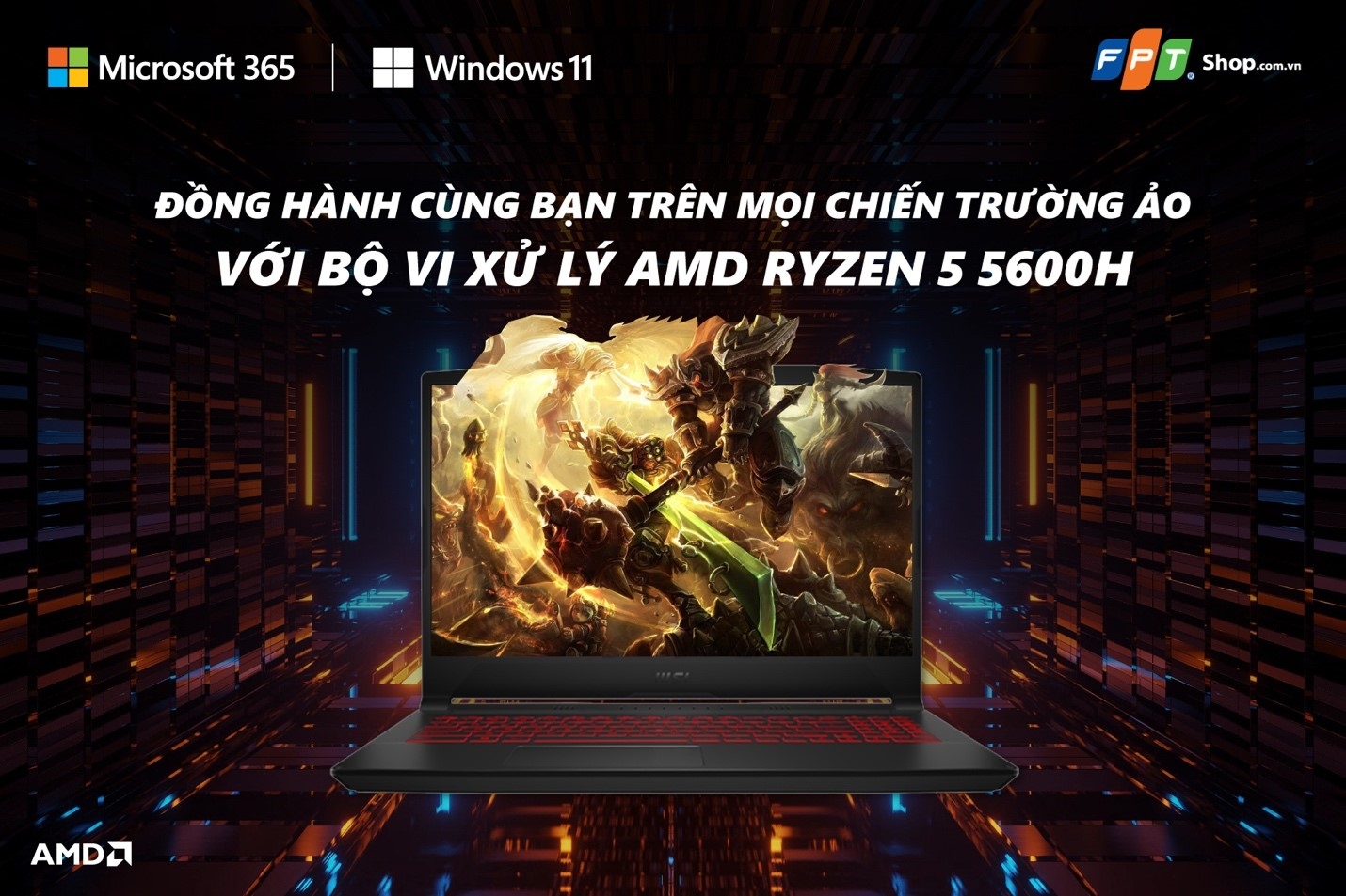 MSI Bravo 15