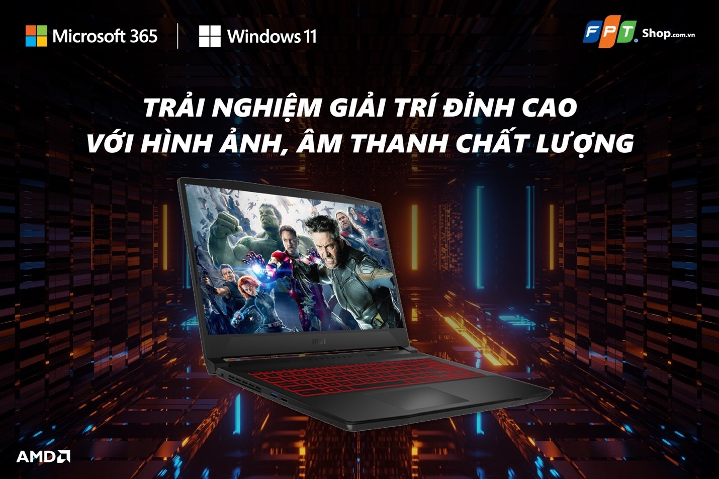 MSI Bravo 15
