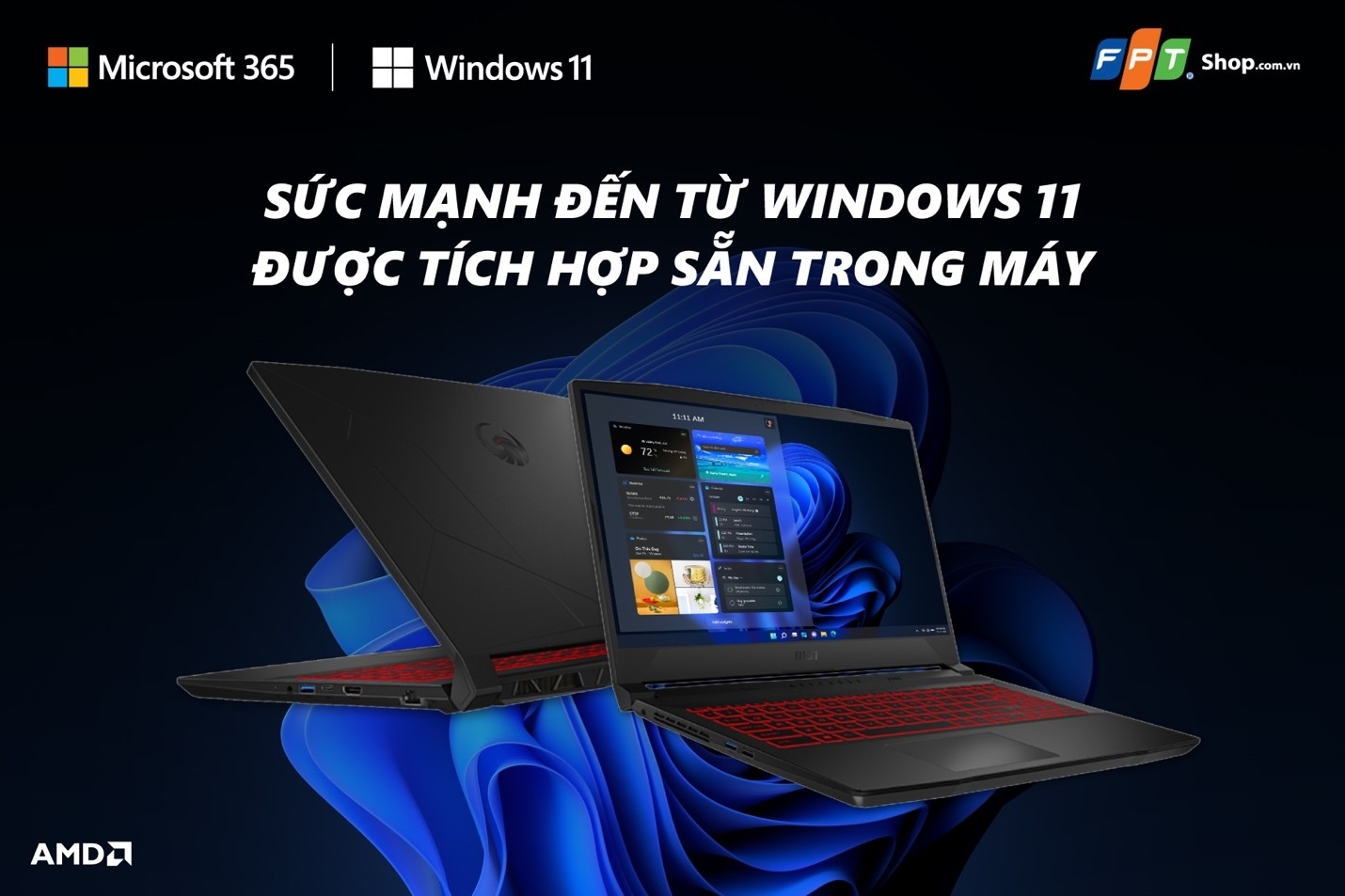 MSI Bravo 15