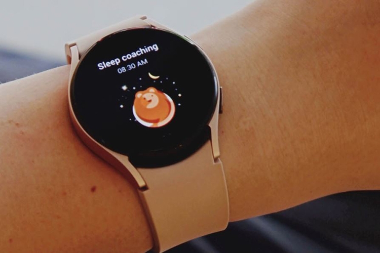 “Bóc tem” Samsung Galaxy Watch4 thế hệ mới với loạt cải tiến và dây đeo sắc màu 5