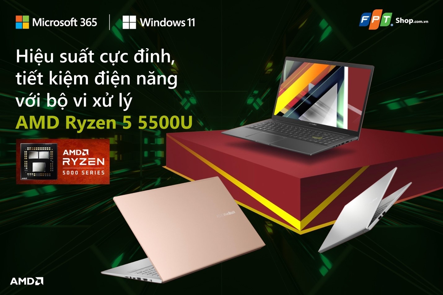 ASUS VivoBook M513UA