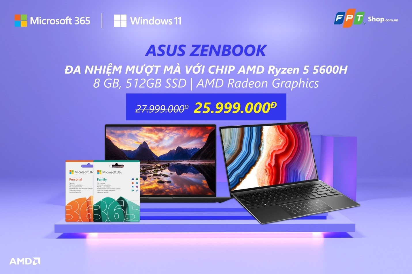 ASUS ZenBook UM5401QA