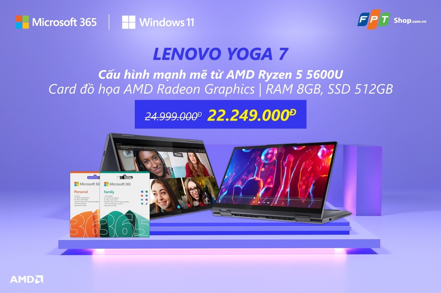 Lenovo Yoga 7 14ACN6