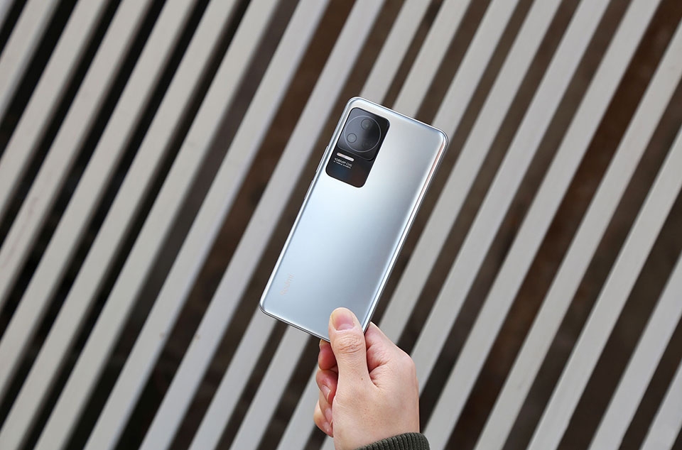 Redmi K50 Pro - Ảnh 01