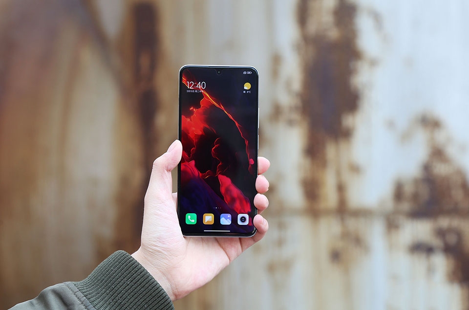Redmi K50 Pro - Ảnh 04