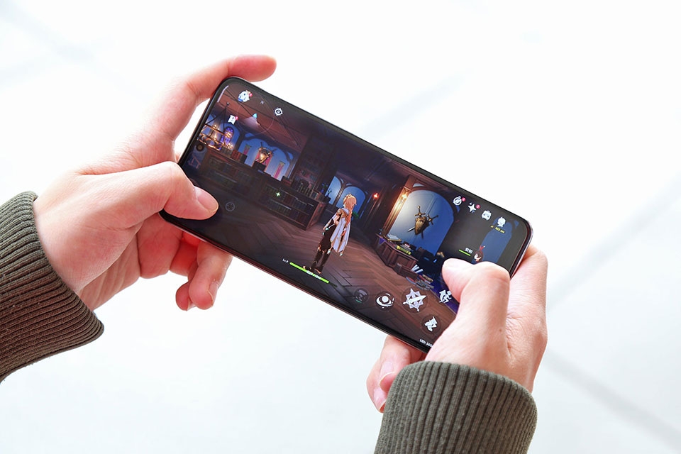 Redmi K50 Pro - Ảnh 07