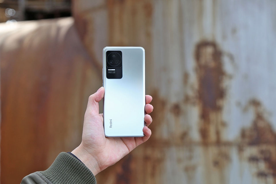 Redmi K50 Pro - Ảnh 11