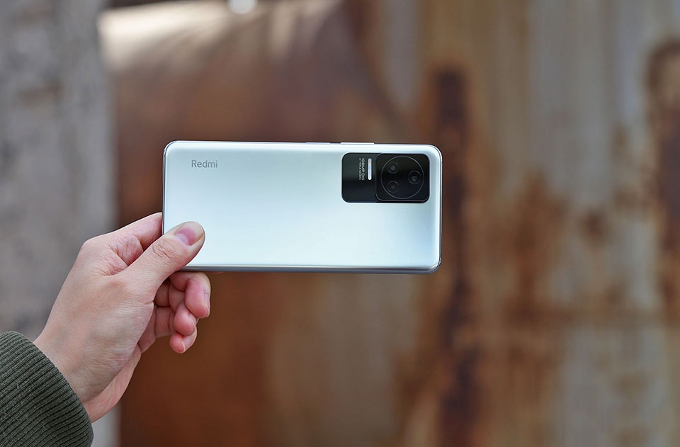 Redmi K50 Pro - Ảnh 08