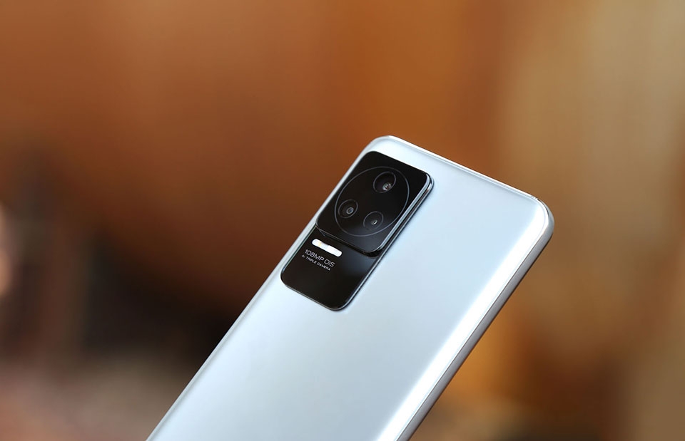 Redmi K50 Pro - Ảnh 06