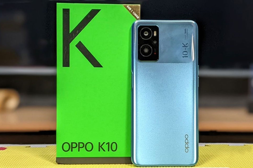 OPPO K10 - Ảnh 11